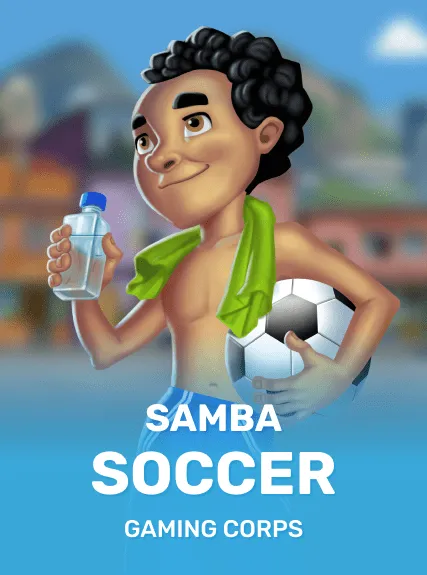 Samba Soccer game tile