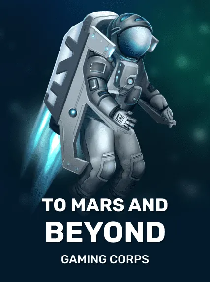 To Mars and Beyond game tile