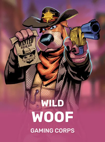 Wild Woof game tile