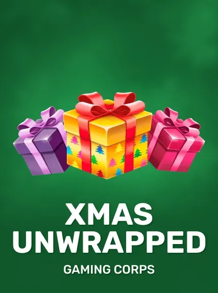 Xmas Unwrapped game tile