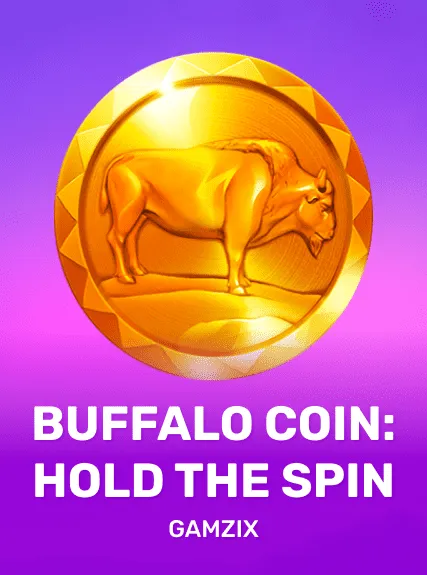 Buffalo Coin: Hold The Spin game tile