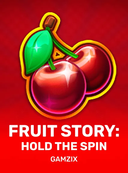 Fruit Story: Hold the Spin game tile