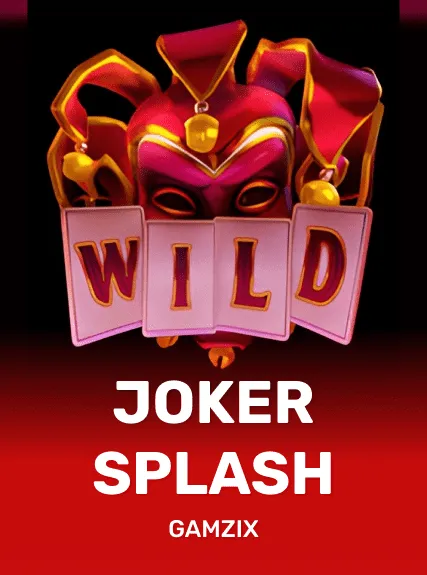 Joker Splash game tile