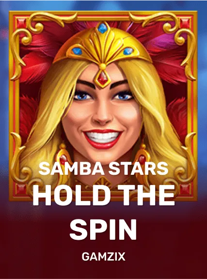 Samba Stars: Hold the Spin game tile