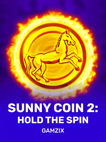 Sunny Coin 2: Hold the Spin game tile