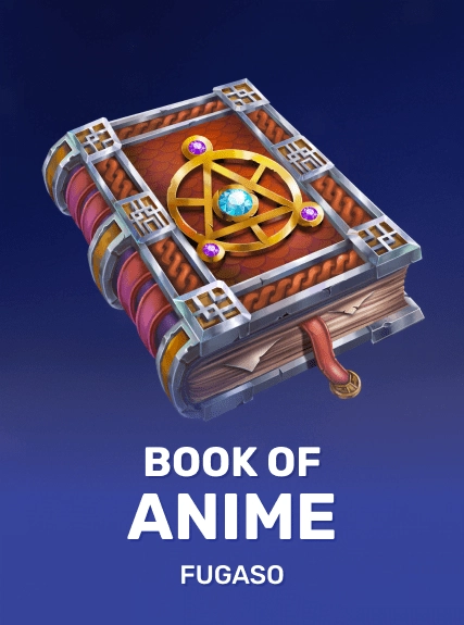 Book of Anime game tile