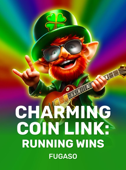 Charming Coin Link: Running Wins game tile