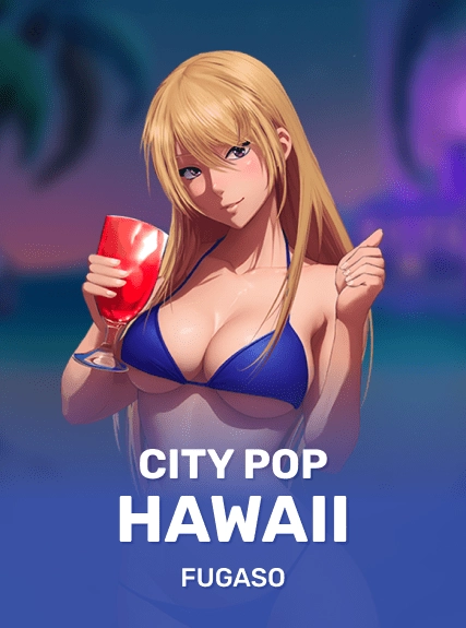 City Pop: Hawaii game tile