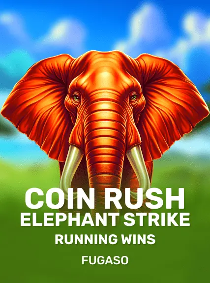 Coin Rush: Elephant Strike - Running Wins game tile