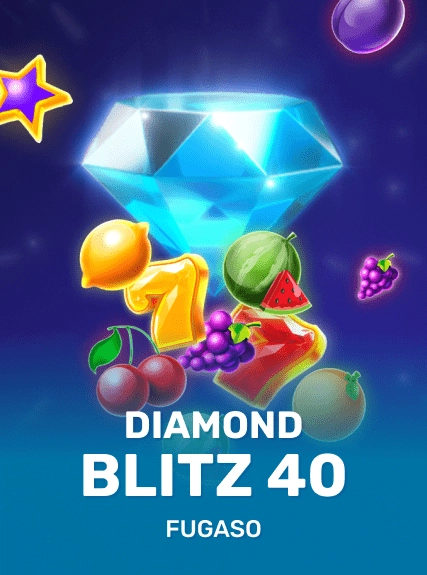 Diamond Blitz 40 game tile