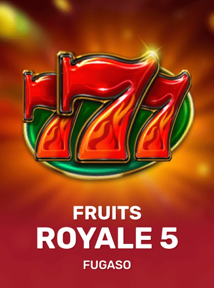 Fruits Royale 5 game tile