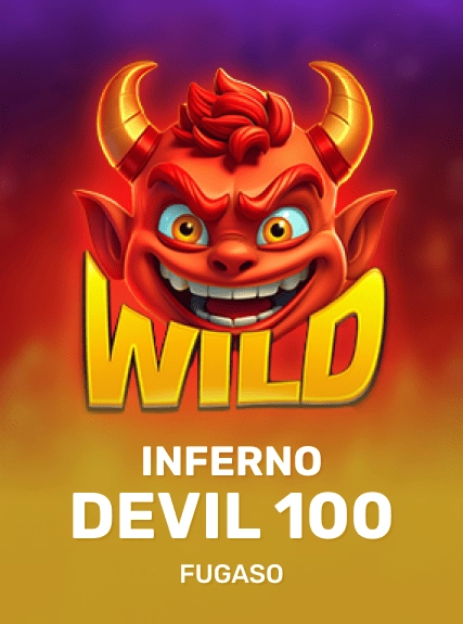 Inferno Devil 100 game tile