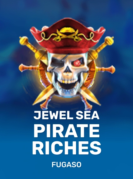 Jewel Sea Pirate Riches game tile