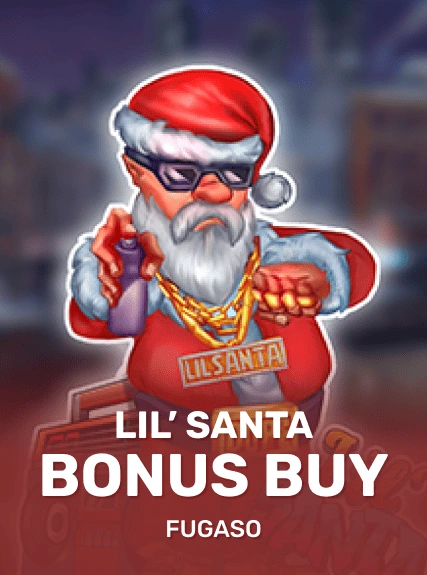 Lil' Santa Bonus Buy game tile