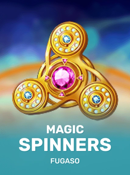 Magic Spinners game tile