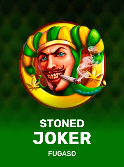 Stoned Joker game tile