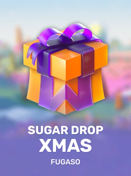 Sugar Drop XMAS game tile