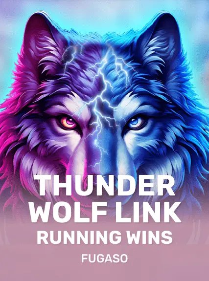 Thunder Wolf Link: Running Wins game tile