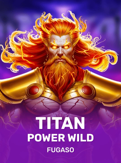 Titan Power Wild game tile