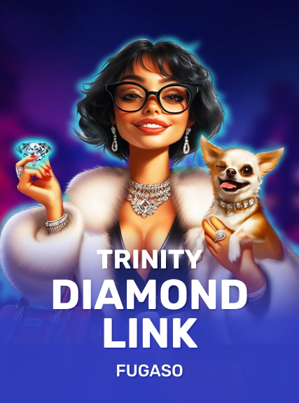 Trinity Diamond Link game tile