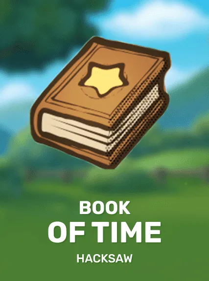 Book of Time game tile