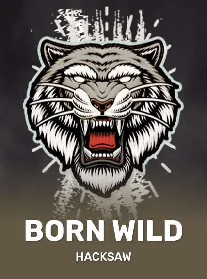 Born Wild game tile