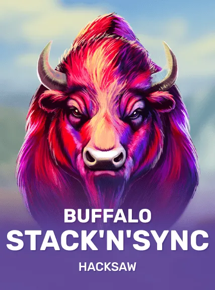 Buffalo Stack'n'Sync game tile