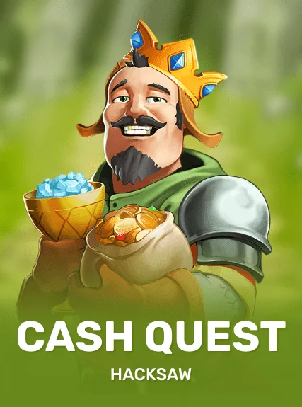 Cash Quest game tile