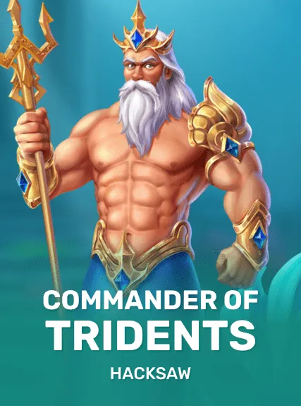 Commander of Tridents game tile