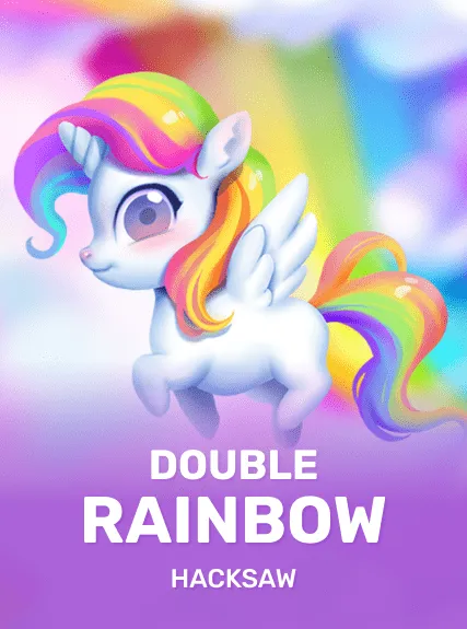 Double Rainbow game tile