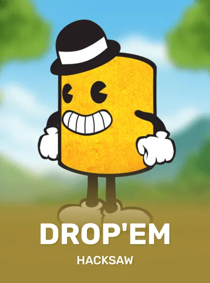 Drop'em game tile