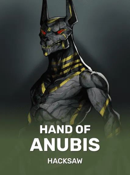 Hand of Anubis game tile