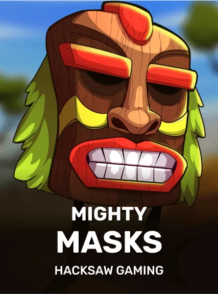 Mighty Masks game tile