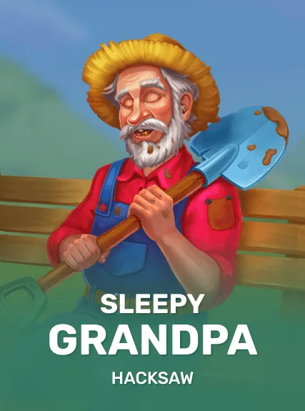 Sleepy Grandpa game tile