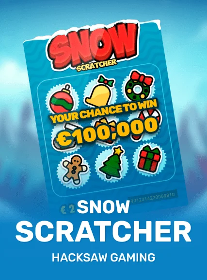 Snow Scratcher game tile