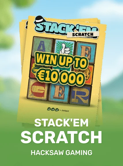 Stack'Em Scratch game tile