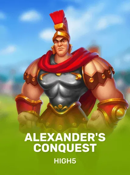 Alexander's Conquest game tile