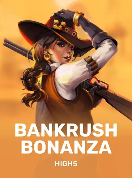 Bankrush Bonanza game tile