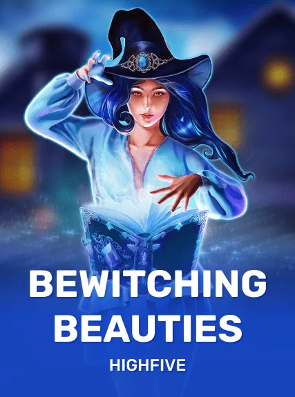 Bewitching Beauties game tile