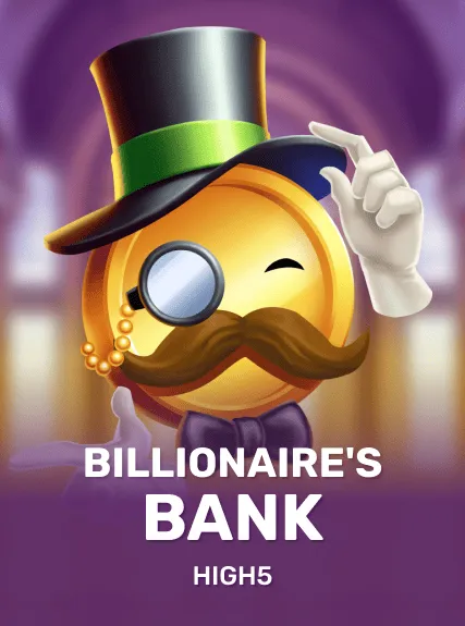 Billionaire's Bank game tile