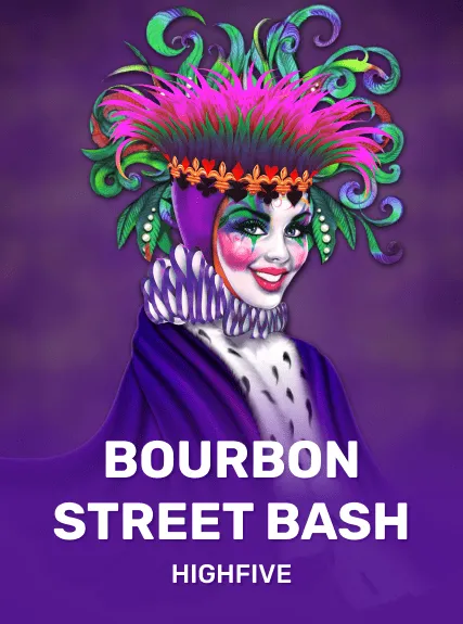 Bourbon Street Bash game tile