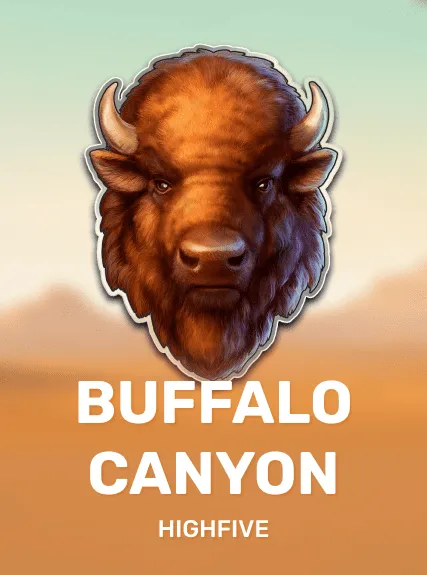 Buffalo Canyon game tile