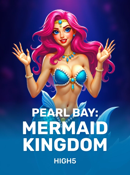 Pearl Bay: Mermaid Kingdom game tile