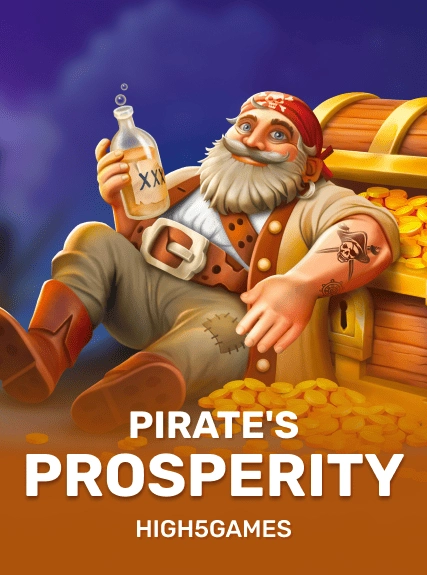 Pirate's Prosperity game tile