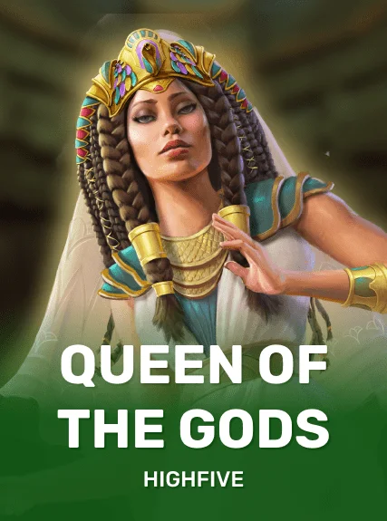 Queen of the Gods game tile