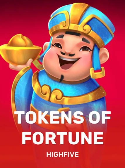 Tokens of Fortune game tile