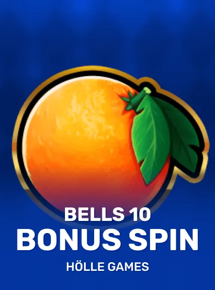 Bells 10 - Bonus Spin game tile