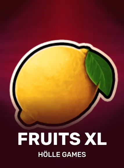 Fruits XL game tile