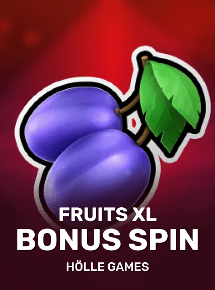 Fruits XL - Bonus Spin game tile