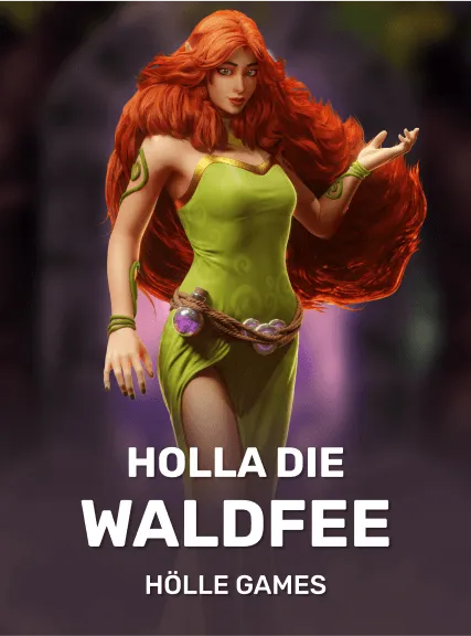 Holla die Waldfee game tile